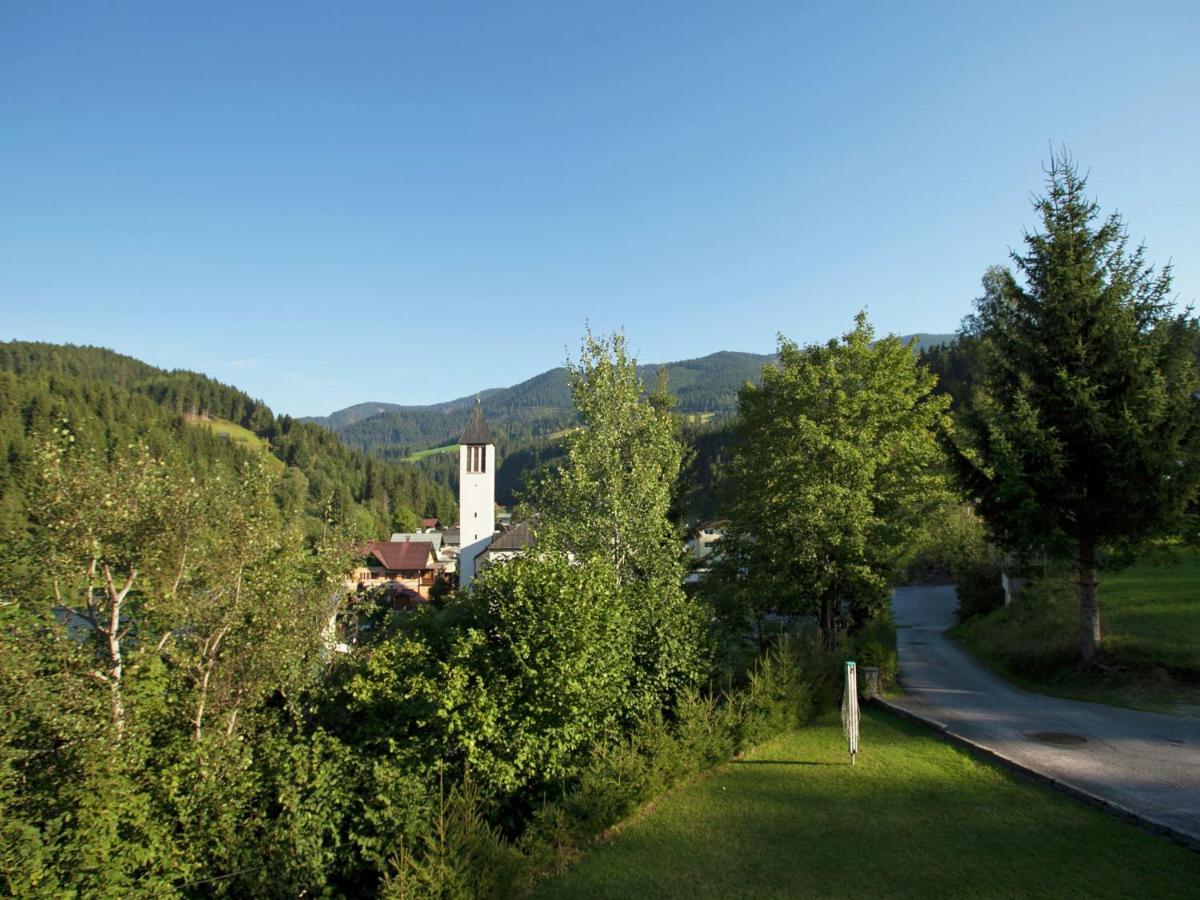 Apartment With Terrace In Salzburg Lungotz Bilik gambar