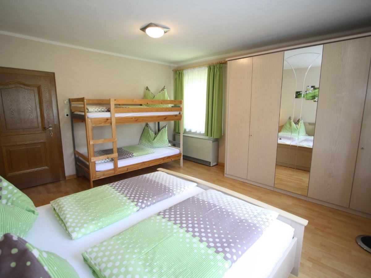 Apartment With Terrace In Salzburg Lungotz Luaran gambar